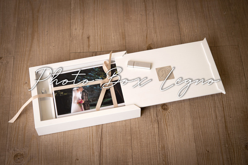 photo-box legno