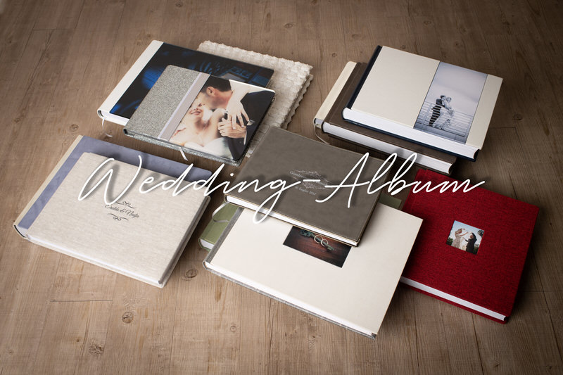 wedding album